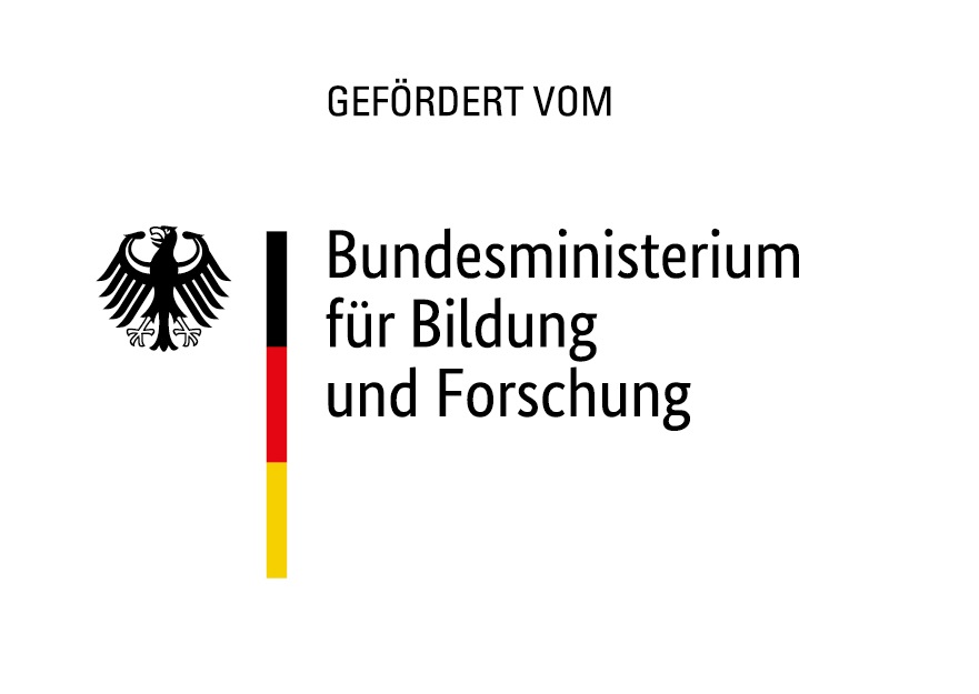 Logo for Bundesministerium für Bildung und Forschung